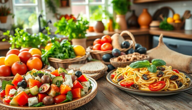 dieta śródziemnomorska jadłospis