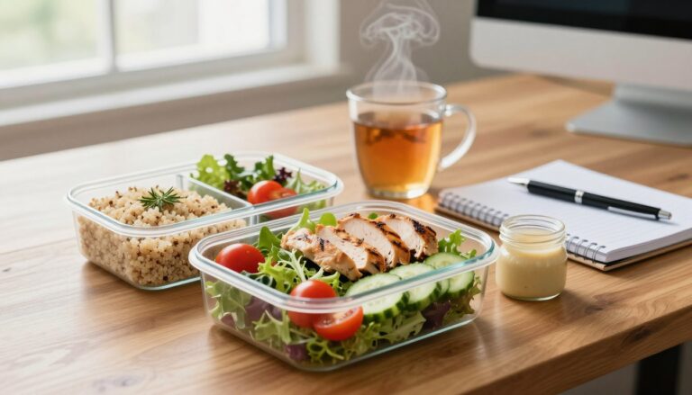 co na obiad do pracy