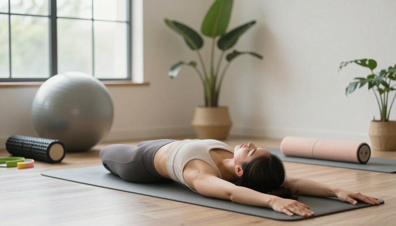 10 ćwiczeń na kręgosłup