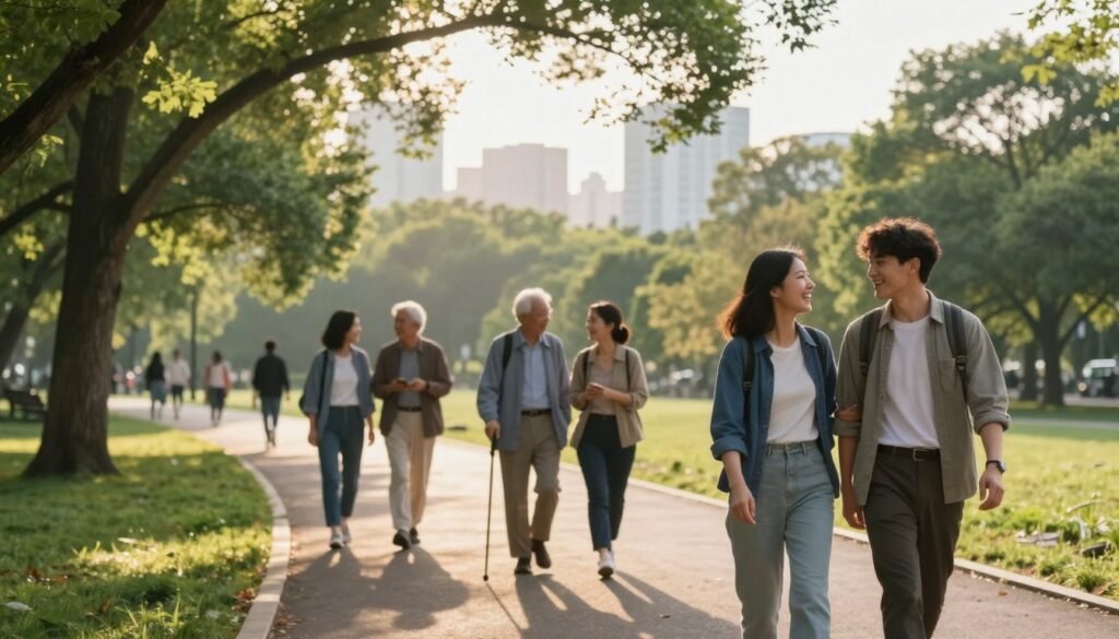 ciekawostki o chodzeniu