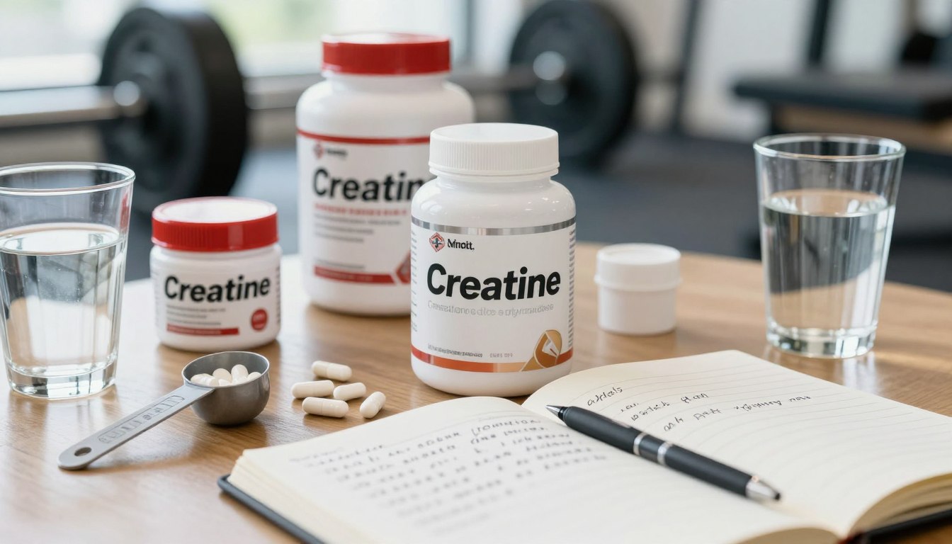 czy kreatyna jest moczopędna