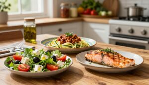 dieta niskowęglowodanowa przepisy