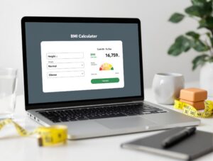 Kalkulator BMI online — oblicz wskaźnik masy ciała