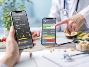 Kalkulator cholesterolu — sprawdź normy LDL, HDL i ryzyko