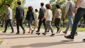 ile kroków powinno się robić dziennie