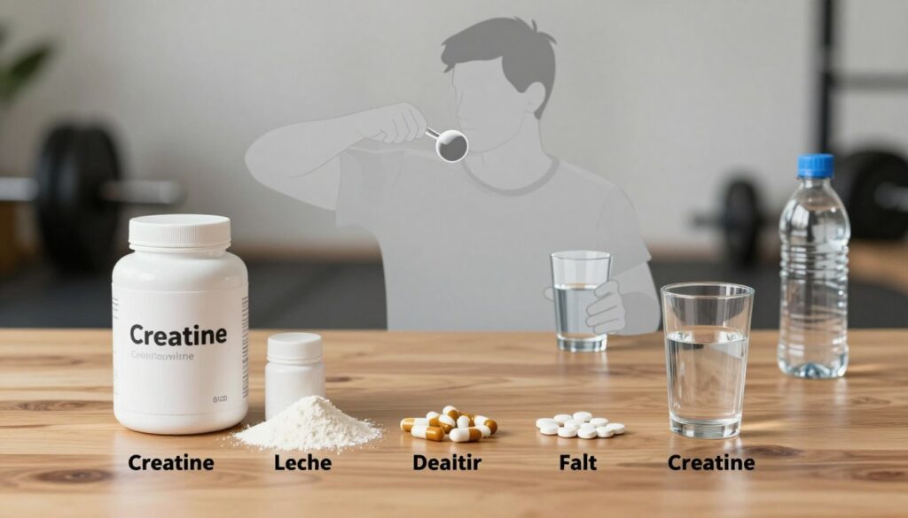 jak suplementować kreatynę dawki i metody przyjmowania