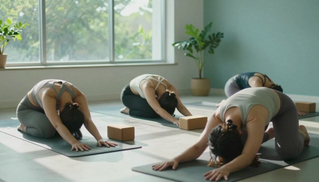 korzyści ćwiczeń na kręgosłup