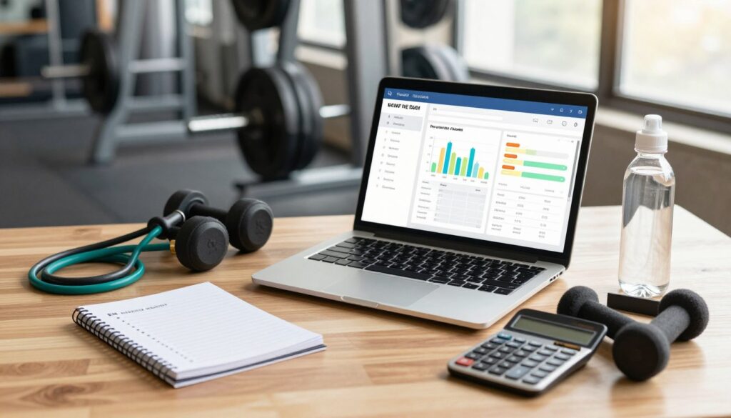 podstawowe zasady tworzenia planu treningowego