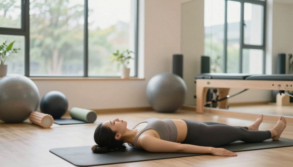 techniki ćwiczeń na kręgosłup