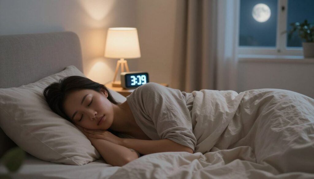 wpływ postu na regenerację i sen wpływ postu na regenerację i sen