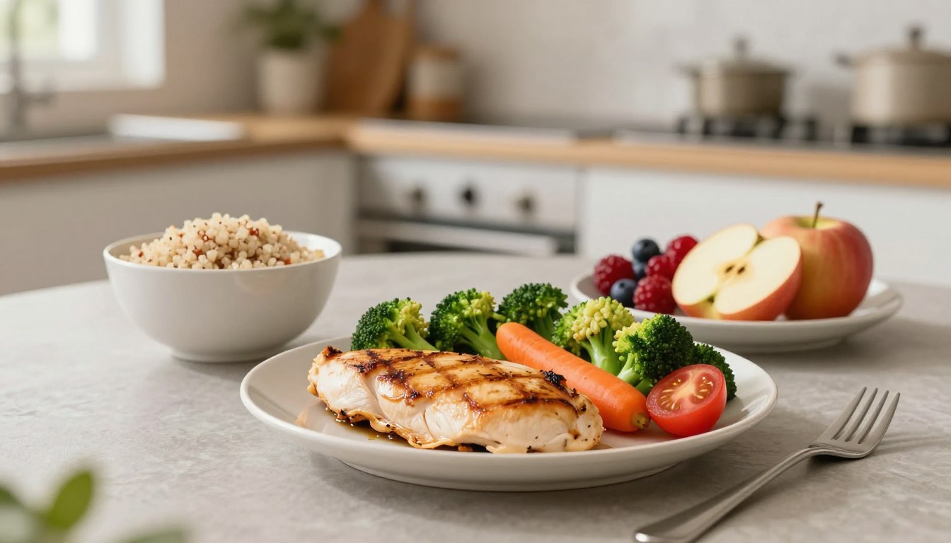 dieta 500 kcal jadłospis na tydzień