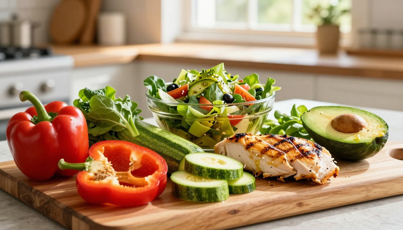 dieta bez węglowodanów co jeść