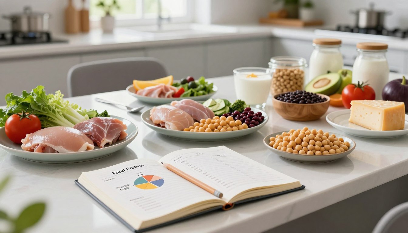 ile białka dziennie