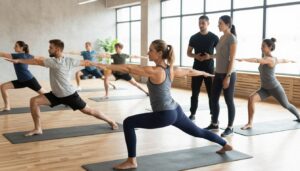 ćwiczenia na mobilność bioder