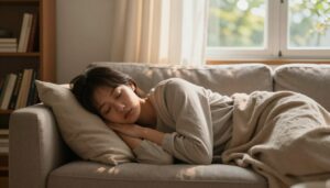 czy drzemki są zdrowe