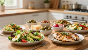 dieta bez węglowodanów przepisy