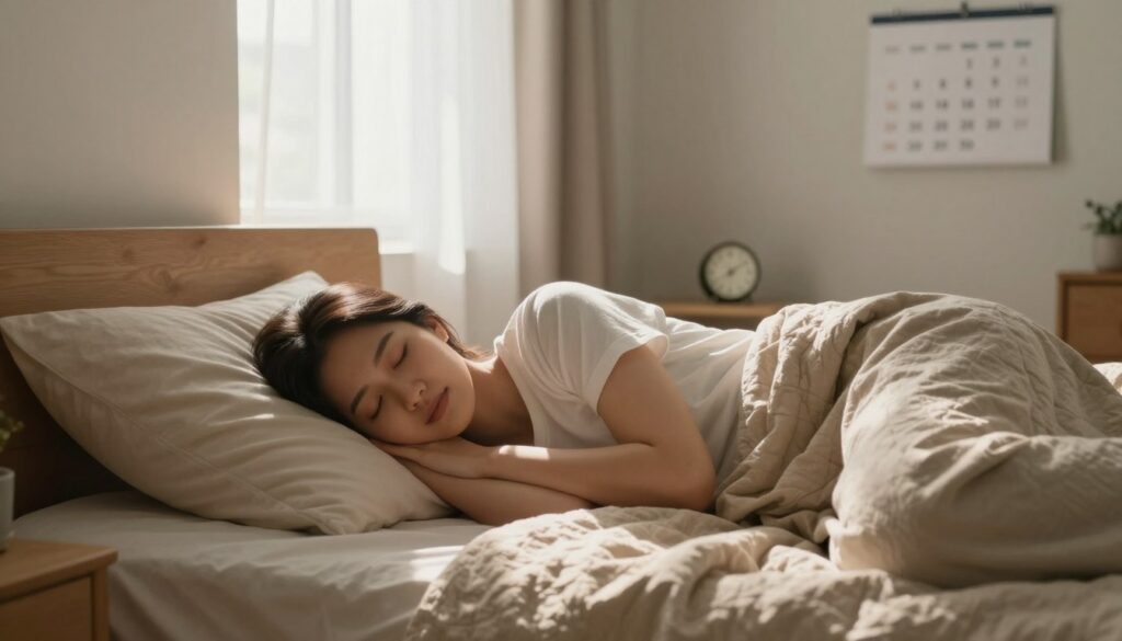 długość drzemki i rytm dobowy