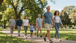 ile kroków dziennie dla zdrowia