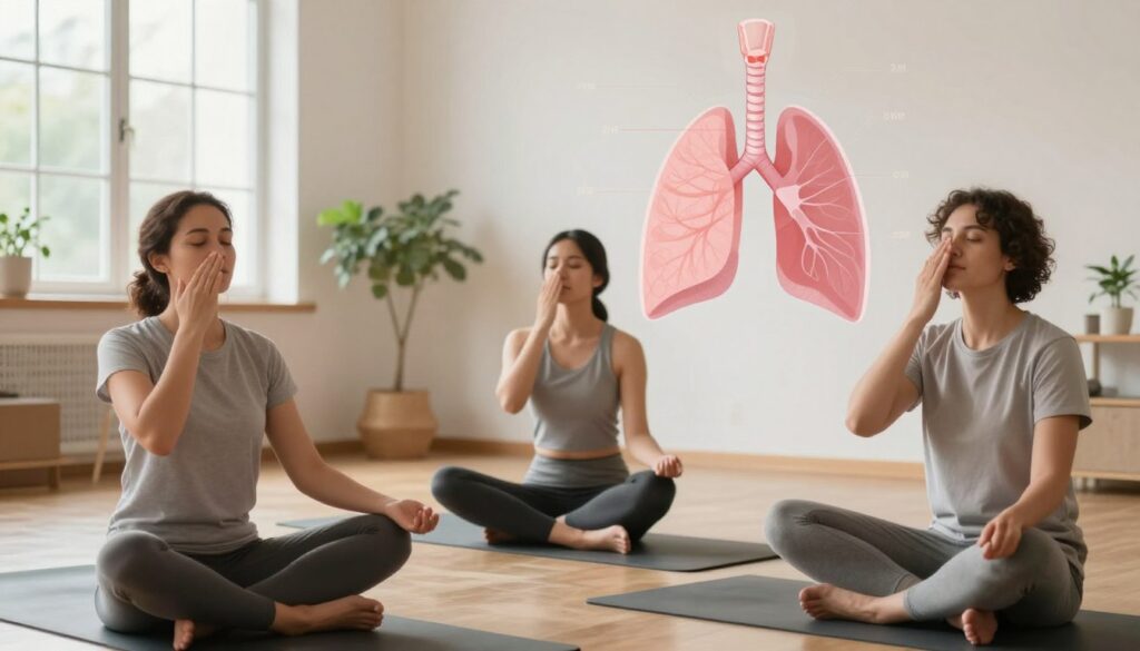 korzyści oddychania przeponowego korzyści oddychania przeponowego