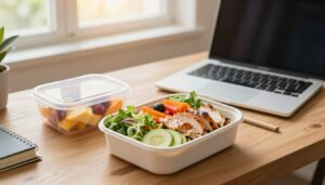 obiad na zimno do pracy