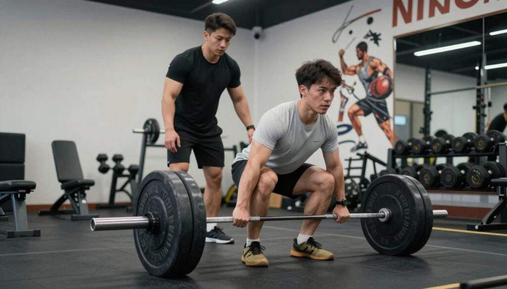 progresja w treningu progresja w treningu