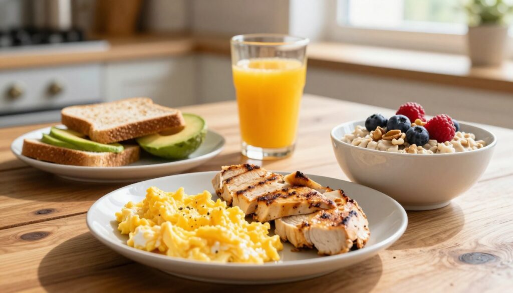 źródła białka i węglowodanów złożonych źródła białka i węglowodanów złożonych