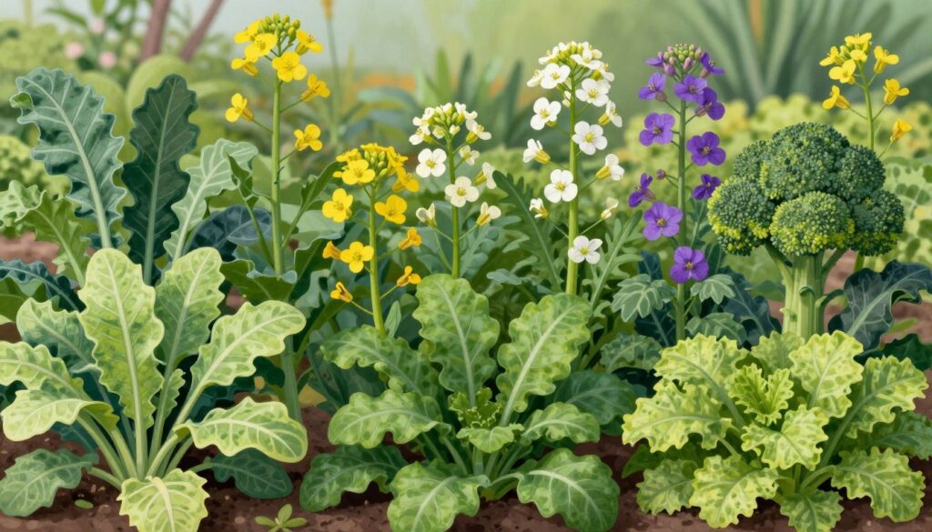 Systematyka roślin Brassicaceae