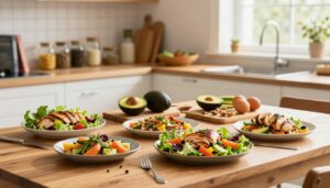 dieta niskowęglowodanowa przepisy