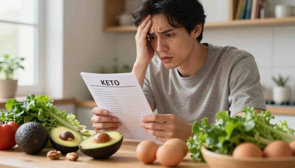 wyzwania pierwszych dni na diecie keto wyzwania pierwszych dni na diecie keto