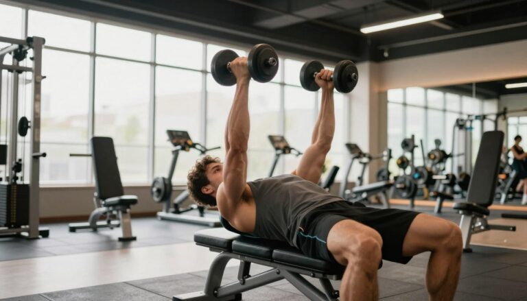 ćwiczenia na triceps