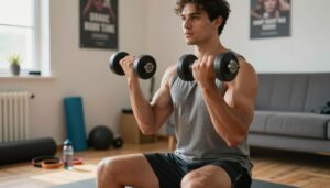 ćwiczenia na biceps