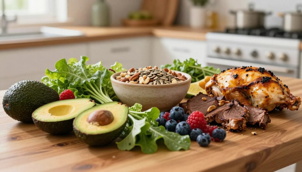 dieta paleo - inspiracje i mity