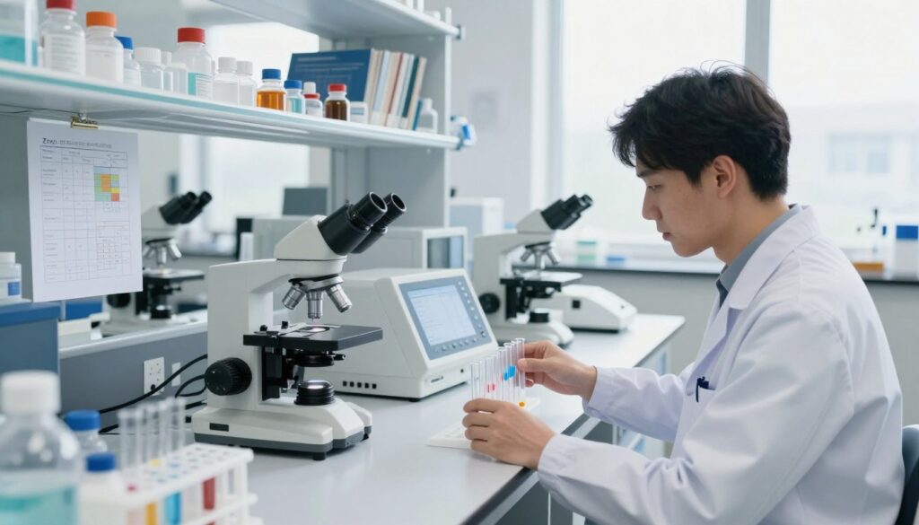 Techniki laboratoryjne i interpretacja wyników
